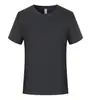 Roupa de verão para pais gola redonda manga curta LOGO personalizado camiseta de jardim de infância roupa de classe roupa de atividade apresentação em grupo camisa de publicidade