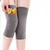 Joelheiras de veludo alemãs com bolso para proteção contra o frio do outono e inverno e aquecimento, sem costura, com bolsos para bolsas de aquecimento e leggings e joelheiras aquecidas
