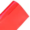 Fábrica en stock al por mayor multi-tamaño autoadhesivo color arcoíris láser luminoso flash regalo etiqueta decorativa