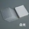 Porta tarjetas rígido b8, Corea del Sur, tarjeta goo ins engrosada de 35 PT, porta tarjetas Ultraman, tarjeta pequeña, cubierta protectora para álbum Polaroid de 3 pulgadas