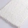 Cojín de Hilo de Bola Grande Manta Tejida a Mano Material para Colcha DIY Cubierta de Manta Hilo con Pompón Cojín Tipo Saco de Frijoles