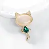 Moda Ramillete Broche Transfronterizo Alto Nivel para Mujer Anti-luz Mariposa Broche Alto Nivel Sensación Nicho Nuevo Ramillete Accesorios