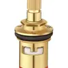 Núcleo de Válvula de Grifo Interruptor Cobre Acero Inoxidable Apertura Rápida Núcleo de Válvula Cerámica Palanca Manija Accesorios de Grifo de Agua Potable Reparación