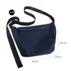 Bolsa Cruzada para Hombre al por Mayor Transfronteriza Bolsa de Hombro de Gran Capacidad Mochila Casual para Viajes Diarios Bolsa Sencilla para Hombre