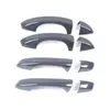 Adecuado para 2019 Volkswagen Jetta Vs5 Manija Tazón de Puerta Hoja Parachoques Trasero Lentejuela Logo del Coche Tapa del Tanque de Combustible