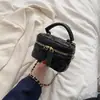 Bolso Caja Acolchado con Cadena Modelo Nuevo 2026, Bolso de Mano Mini Dulce y de Moda, Bolso Cruzado Versátil con Cadena