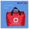 Kit de primeiros socorros portátil para atividades ao ar livre, bolsa vazia de proteção de resgate de emergência, kit de primeiros socorros, bolsa médica de saúde K16