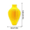 3DCT111 Florero Magnético Estéreo Creativo Pegatina para Refrigerador Decoración de Escritorio Mini Adorno de Flor Soporte de Exhibición