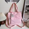 Bolso de mano de moda de gran capacidad para mujer, nuevo bolso tote otoño 2026, bolso versátil para el hombro para ir al trabajo para chicas universitarias