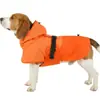 Impermeable para Mascotas para Perros Chaqueta de Esquí Impermeable con Capucha Amazon Perros Grandes Medianos Pequeños Impermeable para la Nieve Exterior Especial