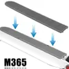 Adequado para Acessórios da Placa de Base da Bateria da Patinete Elétrica M365/Pro, Anel de Vedação do Chassi, Tampa da Placa de Base à Prova d'Água e Resistente a Arranhões