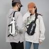 Bolso bandolera de gran capacidad para hombre, nuevo, sencillo, ligero, multifuncional, para correr, deportes, ciclismo, para mujer