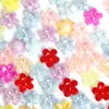 Cor Fofa Estrela de Cinco Pontas Flor Laço Pérola ABS Contas Acessórios DIY Material Arte para Unhas Capa de Celular Patch
