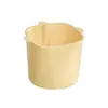 Lixeira de Mesa, Cesta de Drenagem Multifuncional de Camada Dupla, Balde de Água Residual Removível, Balde de Borra de Chá, Balde de Armazenamento de Resíduos de Cozinha