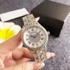 Relógio Feminino Gypsophila Full Diamond Estilo Coreano Relógio de Moda Relógio Feminino de Quartzo com Diamantes Relógio Feminino Simples de Moda com Strass