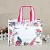 Bolsa para Roupas Laminada Não Tecida Bolsa de Mão Personalizada Espessa de Alta Qualidade Embalagem de Compras Bolsa de Presente Bolsa Personalizada para Roupas