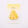 Biscoito de Pão Delicioso Notas Adesivas Blocos de Notas Fofos Etiquetas Adesivas para Estudantes Adesivos de Decoração para Lembretes