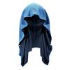 Toalla con capucha U-Shade Cool para playa, camping, gimnasio, protección solar, secado rápido, deportiva, toalla fresca con capucha