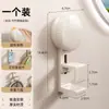 Estante de almacenamiento para lavabo con ventosa, gancho para lavabo de baño, estante de almacenamiento para inodoro, artefacto para colgar lavabo doméstico sin perforaciones