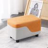 Hogar Sala de Estar Sofá Taburete Taburete para Cambiarse los Zapatos Nivel de Entrada Taburete Sencillo Moderno para Mesa de Café Taburete Bajo Moda Pequeño Nuevo Taburete Creativo