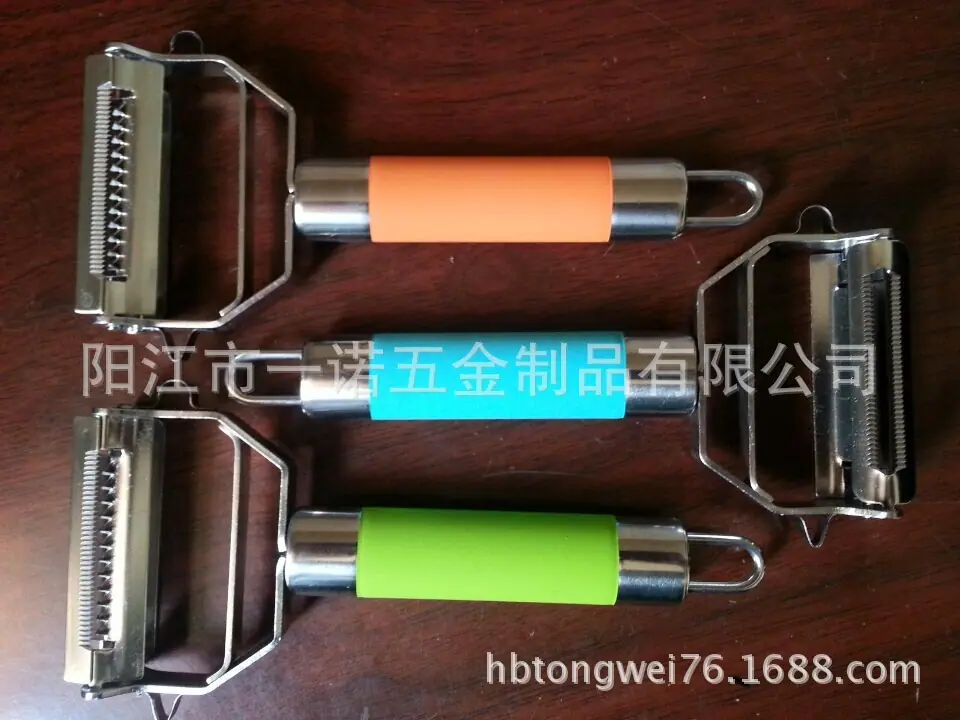 刨不锈钢瓜刨S1033086A刨不锈钢瓜刨,水果刨照片