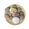 Piedras para pintar grafitis, guijarros naturales, maestro de kínder y estudiante, arte DIY, piedras para pintar