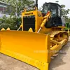 Venda Direta de Dozers Shantui Sd22Sd32 Dozer Hidráulico de Esteiras para Engenharia de Terraplanagem