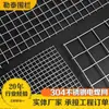 En Stock Malla de Alambre Soldada de Acero Inoxidable 304 Ancho 1m Revoque de Pared Aislamiento Malla de Acero Inoxidable Alambre de Acero Inoxidable 304