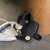 Nueva colección de otoño: Bolso de teléfono minimalista estilo coreano, minibolso cruzado, bolso de hombro de moda y bolso tote para mujer, adecuado para ir al trabajo, edición 2026