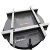 Venta sincera plato giratorio de vía ZPY50-6 garantía plato giratorio hidráulico eléctrico de servicio pesado plato giratorio de vía ZPY50-6