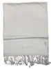 Moda Transfronteiriça Estampa Paisley Estilo Étnico Jacquard Castanha Pashmina Lenço/Xale Casual com Franjas