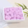 Contas Redondas de Cristal de Vidro Imitando Jade Feitas à Mão para Pulseira DIY Colar Grampo de Cabelo Material de Jade Contas Soltas Acessórios para Miçangas Atacado