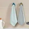 Estante para Toallas sin Taladro Cocina Paño de Cocina Estante Tope Toalla de Mano Paño de Cocina Estante de Almacenamiento Paño de Cocina Tope de Almacenamiento Cabello