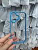 Capa Dourada Adequada para iPhone 17 Capa de Celular Apple 16 Pro Max Botão de Metal Cobertura Protetora Comércio Exterior Kevlar