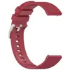 Adecuado para correa de Xiaomi Watch5, correa de silicona texturizada estilo oficial S5 de 22 mm, universal para modelos deportivos