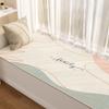 Pequeño Fresco Cuatro Estaciones Universal Dormitorio Balcón Impermeable Estera para Ventana de Bahía Hogar Dormitorio Resistente al Desgaste Resistente a la Suciedad Alfombra de Piso de Terciopelo Cristal
