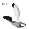 Masajeador Magnético de Pulso Tipo Campo Magnético de Silicona Takashimae para Hombres Rmx-4 Modelo Nuevo Rbx-3 Palo de Terapia de Masaje para la Espalda