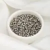 Cuentas de Flor de Corte de Cuchillo de Oro Laminado de 14K que Conservan el Color, Cuentas de Oro de Corte Cruzado, Accesorios de Cuentas Sueltas para Pulseras de Joyería Hechas a Mano para DIY