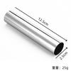 Fabricante Produce Boca Plana Grande 13.8 Danés Tubo Espiral Grande Herramienta de Pastelería para Croissant Molde para Croissant Tubo Redondo