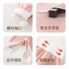 Conjunto de Dos Piezas para Bebé Primavera y Otoño para Niños y Niñas, Conjunto de Ropa para el Hogar para Bebés de Cintura Alta que Protege el Vientre