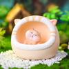 Luz de noche de dibujos animados de gato gordo leyenda positiva al por mayor linterna creativa de gato lindo que babea luz de estrella para dormitorio infantil regalo