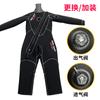 Traje Seco de Neopreno, Traje Seco de Buceo, Modificación, Reparación, Reparación de Fugas, Reemplazo de Cremallera, Reemplazo de Válvula de Aire, Reemplazo de Botas, Reemplazo de Cuello y Puños, Cambio de Talla