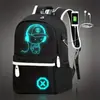 Mochila para Hombre de Gama Alta de Gran Capacidad Mochila de Negocios Mochila de Viaje para Laptop Logo
