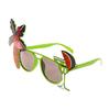 Accesorios para Fotos Gafas Hawaianas, Gafas de Estilo Veraniego para Fiesta de Baile y Festival, Gafas para Fiesta Hawaiana