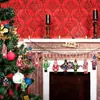 Adornos de Madera Navideños Transfronterizos en Blanco Sin Terminar Rodajas de Madera para DIY Cascanueces Decoraciones Festivas para Graffiti