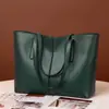 Bolsas de Mano de Comercio Exterior, Bolsos de Mujer de Gran Capacidad, Nuevos Bolsos Tote de Gama Alta, Bolsos de Hombro Simples para el Trabajo de Mujer al por Mayor
