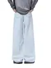 Ropa para Hombre Maple House / Colección Nueva Primavera 2026: Pantalones anchos de pierna recta, estilo americano, corte holgado, de alta costura, jeans para hombre, pantalones rectos, pantalones largos