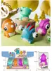Brinquedos Infantis para o Início das Aulas, Conjunto de Caixa de Presente de Matrícula e Drenagem, Brinquedos Resgatáveis com Pontos de Instituição de Ensino Dentro de 10 Yuan, Atacado