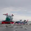 Draga autopropulsada, draga de río, draga en alta mar, equipo de dragado de balsas de relaves, draga