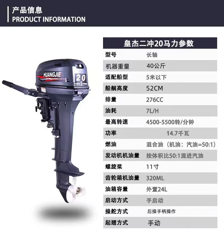 20长轴